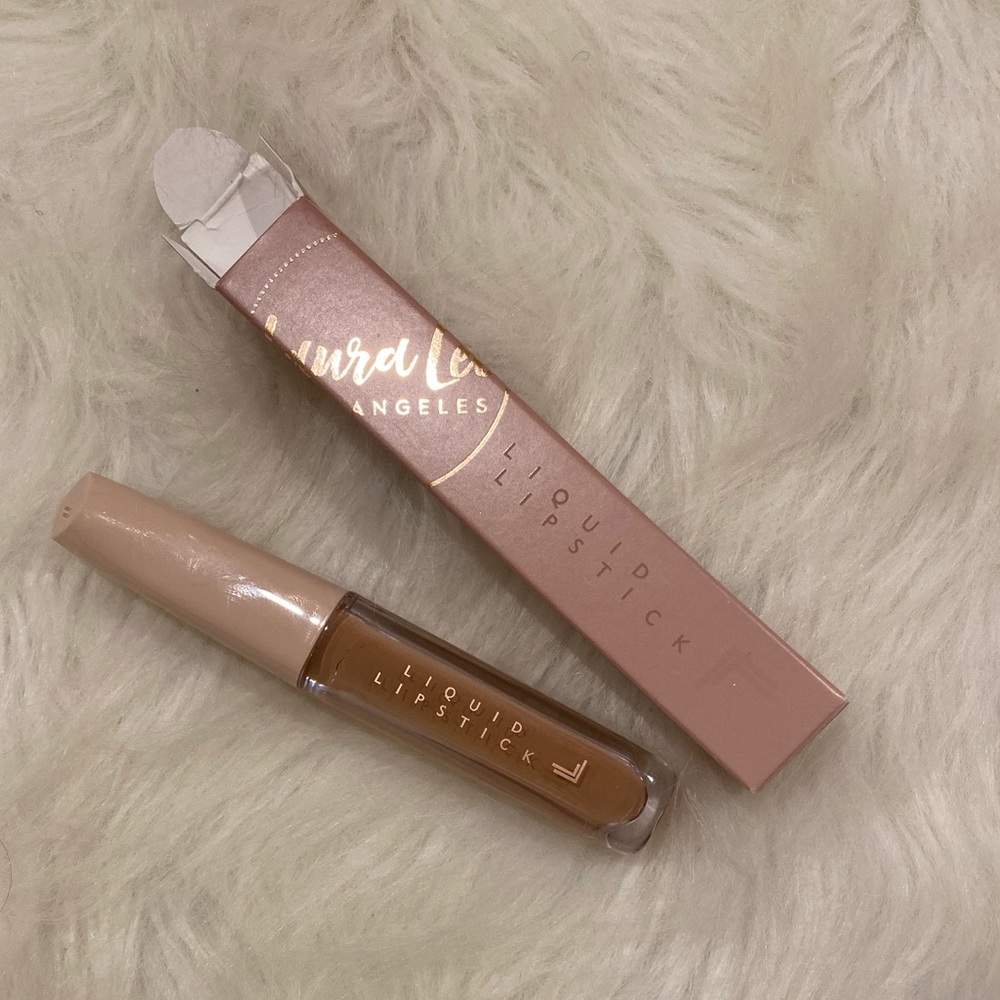 Brand new Laura lee Los Angeles liquid lipstick